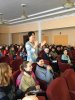 Open lecture of Fulbright's scholar